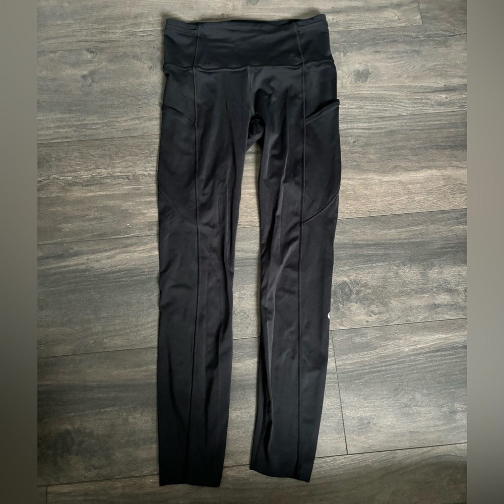 Lululemon Fast and Free High Rise Leggings